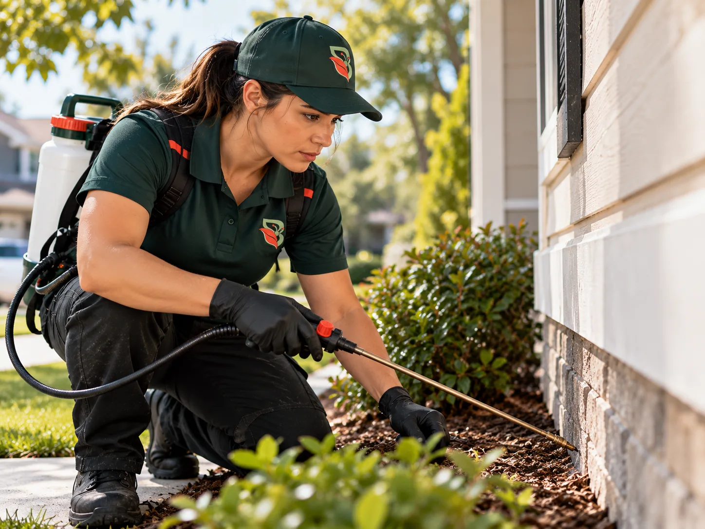 Pest Control company in Hillsboro, TX