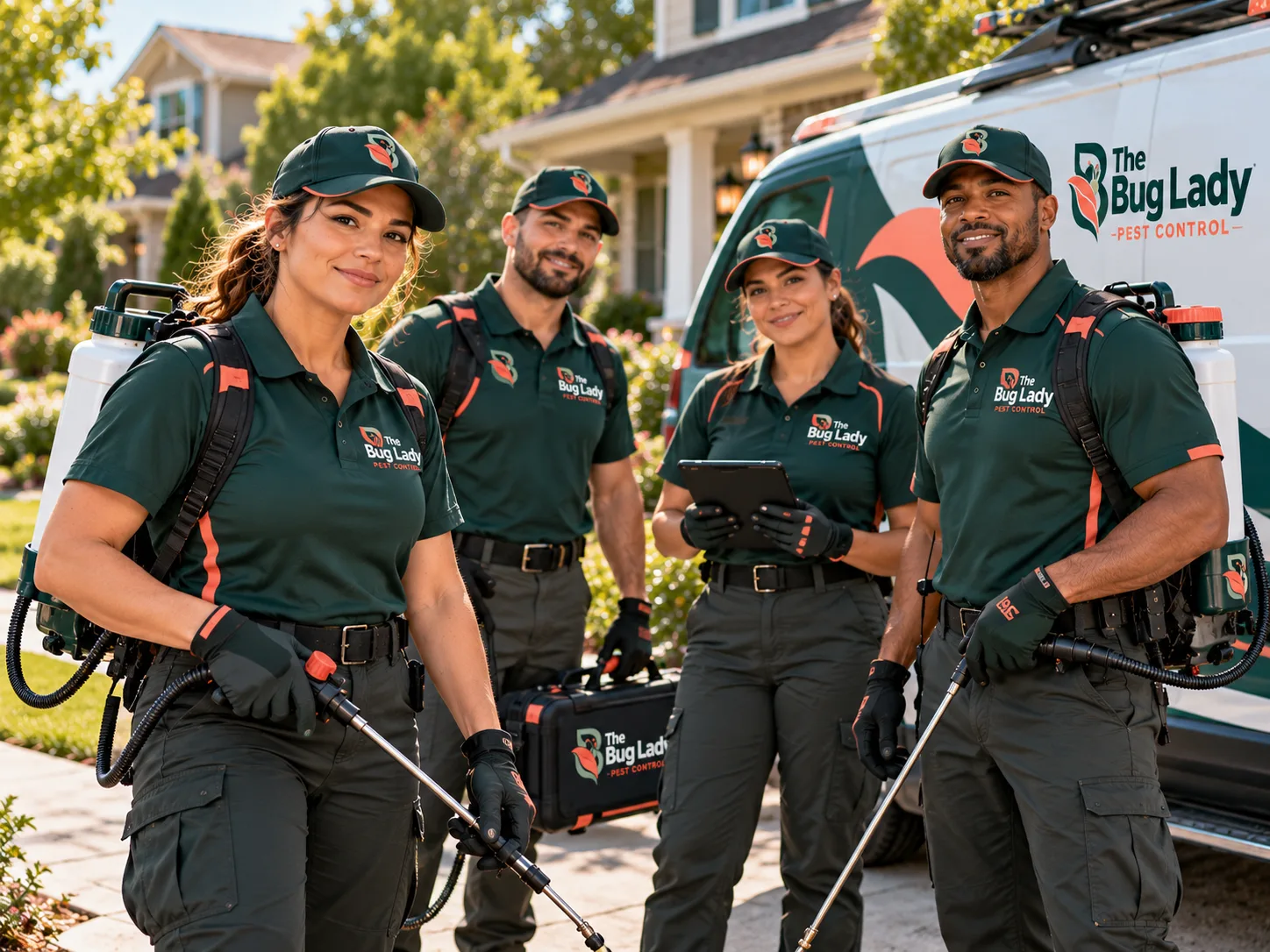 Pest Control in Hillsboro, TX near me
